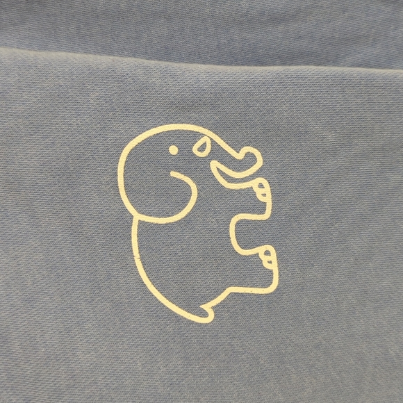 Ivory Ella hoodie - Picture 3 of 6